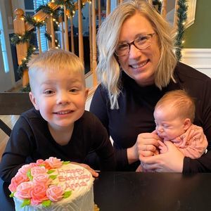 Meet your Posher, Anna